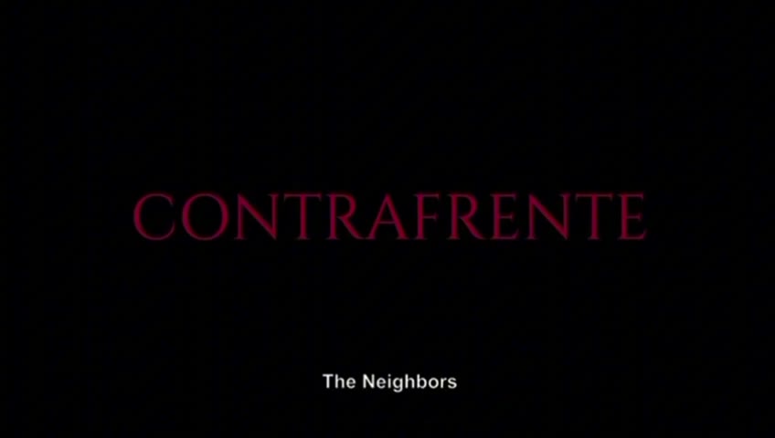 Contrafrente scene 8